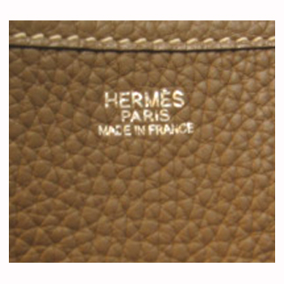 Replica Hermes Evelyne GM Clemens Etoupu Silver Hardware On Sale - Click Image to Close